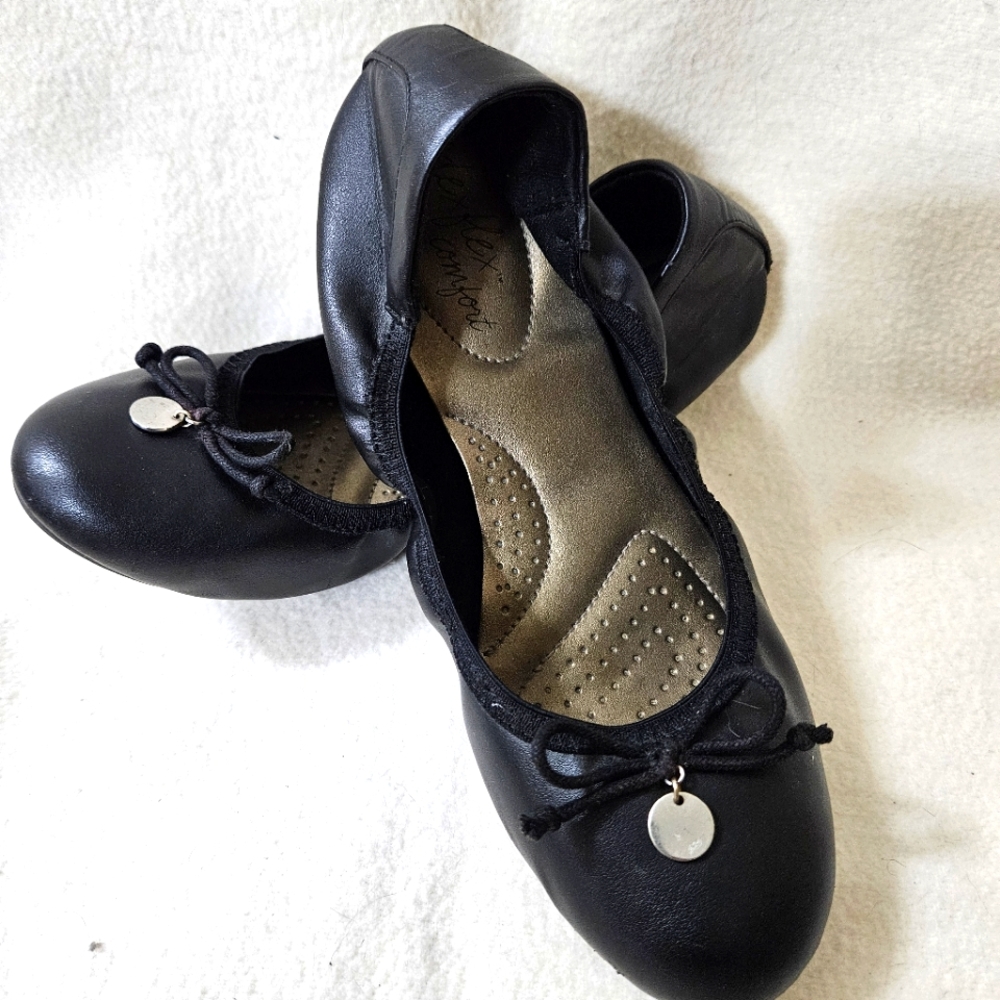 Ballet Flats Size 8